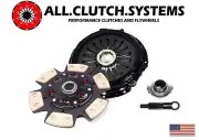 Stage 3 Clutch Set for 2000-2005 Mitsubishi Eclipse Gt Spyder 3.0L SOHC; (for: Mitsubishi)