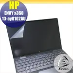 HP ENVY X360 13-AY 13-AY0102AU 特殊規格 靜電式筆電LCD液晶螢幕貼 13.3吋寬 螢幕貼