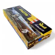 1994 Revell Douglas X-3 Stiletto HighSpeed Research Aircraft Kit#H-259:89 Sealed