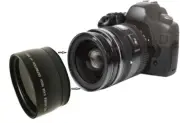 Wide Angle Lens/ Macro for Nikon 1 J1 J2 J3 1 V1 V2 10-30mm 30-110mm 10mm Lens
