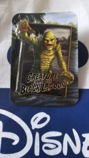Loot Crate Universal Monsters The Creature from the Black Lagoon Pin - NEW