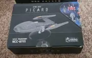 Eaglemoss Star Trek Starships Picard USS Toussaint NCC-87111 New Sealed