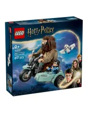[LEGO] Harry Potter TM Hagrid And Motorcycle Ride 76443