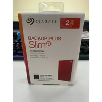 在飛比找蝦皮購物優惠-希捷Seagate Backup Plus Slim 2TB