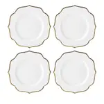 Lenox Contempo Luxe Accent Plate, Set of 4