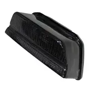 SHIN YO LED tail light with tinted glass, KAWASAKI ZRX 1100/1200 97>, black