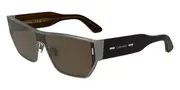 Calvin Klein CK25102S 071 Men's Sunglasses Gunmetal Size 59