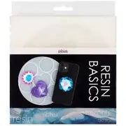 Ribtex UV Resin Silicone Mould Circular Geodes