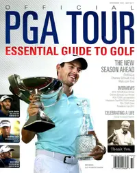 在飛比找誠品線上優惠-PGA TOUR: ESSENTIAL GUIDE TO G