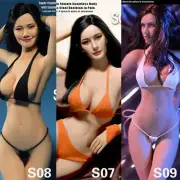 1 :6 TBLeague Female Flexible Seamless Figure w/ Head PHICEN Body S01/06/07/09