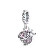 Silver plating Pendant Charm Fit Bracelet Jewelry DIY