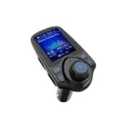AU Dealer Color Screen FM Transmitter Bluetooth Hands-free Car MP3 Player