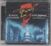 Oliver! London Cast CD 2009 Rowan Atkinson Jodie Prenger UK NEW & SEALED