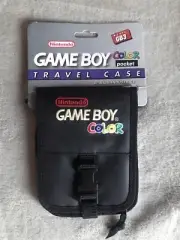 Nintendo NOS A.L.S. Industries Gameboy Color GBC Travel Case Bag US Shipper