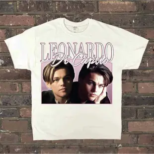 HOMAGE TEES LEONARDO TEE 英國品牌 黑色 短袖T恤 中國有嘻哈