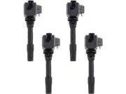 For 2021-2022 Toyota GR Supra Ignition Coil Set 79789ZBZD 2.0L 4 Cyl (for: Toyota)