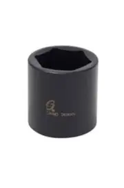 SUNEX 1/2" Dr. 27mm Impact Socket SUN227M