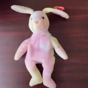 Ty Beanie Babie - Hippie - 1999 With Hologram On Tush Tag