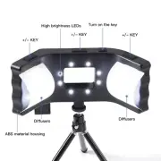 Dental Supplementary Oral Photography LED Lamp Oral Light With Bracket Equipment