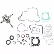 Fits 2015 Kawasaki KX100 Stroker Bottom End Kit 170948