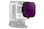 Genuine GoPro Magenta DIVE Filter - Fits GoPro HERO3 DIVE + Wrist Housings