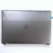 New For Dell Precision 5680 M5680 LCD Back Cover with Hinge 0GHP4P Gray