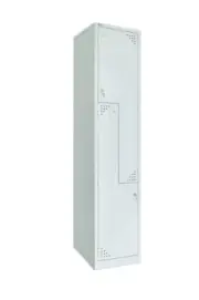 GO Steel Metal Storage Step Door Locker Cabinet Lockable - 10 YEAR WARRANTY