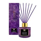 DANIELLA'S CANDLES Luxury Reed Diffuser Set Purple, Long Lasting, 100ml