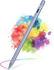 Active Stylus Pens for Touch Screens, Active Pencil Smart Digital Pens Fine Poin