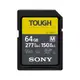 SONY SF-M64T SDXC 記憶卡 64GB 64G 讀277MB寫150MB V60 相機專家 索尼公司貨
