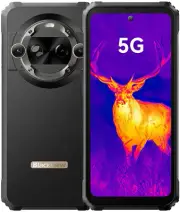 Blackview BL9000 Pro 5G Phone OctaCore Thermal Imaging 12GB+512GB 120W Android14