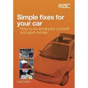[Veloce Publishing] Simple Fixes for Your Car RAC Handbook