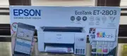 NEW Epson Ecotank ET-2803 All-In-One Wireless Printer White