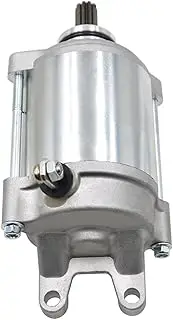 Starter Motors Motorcycle ATV Starter Motor Compatible with S1000R K47 S1000XR K49 K69 S1000RR K46 K67 HP4 K42 Race K60 124