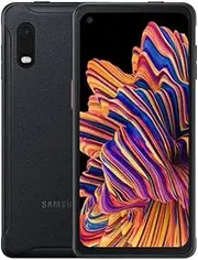Samsung Galaxy Xcover Pro (64GB) Black (Renewed)