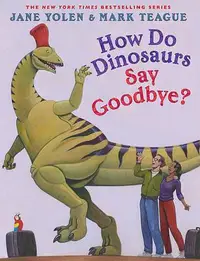在飛比找誠品線上優惠-How Do Dinosaurs Say Goodbye?