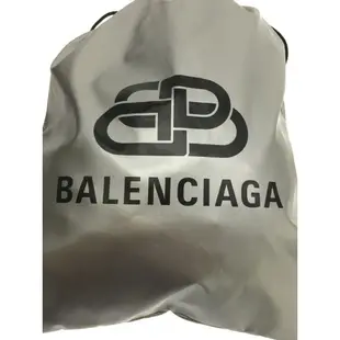 Balenciaga 巴黎世家 後背包銀色 日本直送 二手