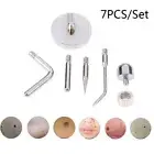 6Pcs/Set Replace Needles Mole Removal Plasma Pen Freckle Dark Spot Remover T- Bt
