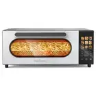 10-in-1 Air Convection Toaster Oven, 15L Convection Toaster Oven Cooker with ...
