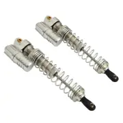 Aluminum Oil Shock Absorber for Axial SCX10 D90 TRX-4 1/10 RC Crawler Car