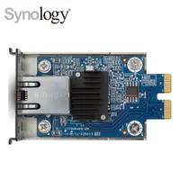 在飛比找PChome24h購物優惠-Synology 群暉科技 E10G22-T1-Mini 1