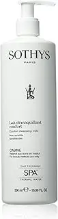 Sothys Comfort Cleansing Milk sensitive skin 500 Ml 16.90 Oz