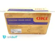 OKI Original 46507304 Black Drum Kit for C612dn / 612n
