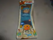 NEW IN BOX FAT ALBERT BILL COSBY COSBYS KIDS HANK DOLL NIB REMCO 1985 CARTOON >
