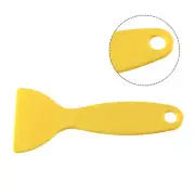 Resin Trough Yellow Plastic Spatula Part for WANHAO D8/ANYCUBIC/Nova 3D Printer