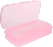 Ipetboom Nail Tools Sterilizer 2-in-1 Design Manicure Tool Tray Box for Beauty Salons