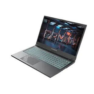 【GIGABYTE 技嘉】15吋i7 RTX4050 電競筆電(G5 MF5-H2TW353SH/i7-13620H/16G/512G/W11)