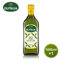在飛比找蝦皮商城優惠-【奧利塔olitalia】1L純橄欖油 A230002(單瓶