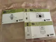 Stampin Up! Wood Stamps 3 Sets, BABY BUMBLEBEE, SNAPSHOT, A LITTLE SMILE