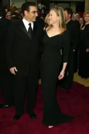 Eugene Levy Catherine O'Hara at The 76th Academy Awards - Arrivals- Old Photo